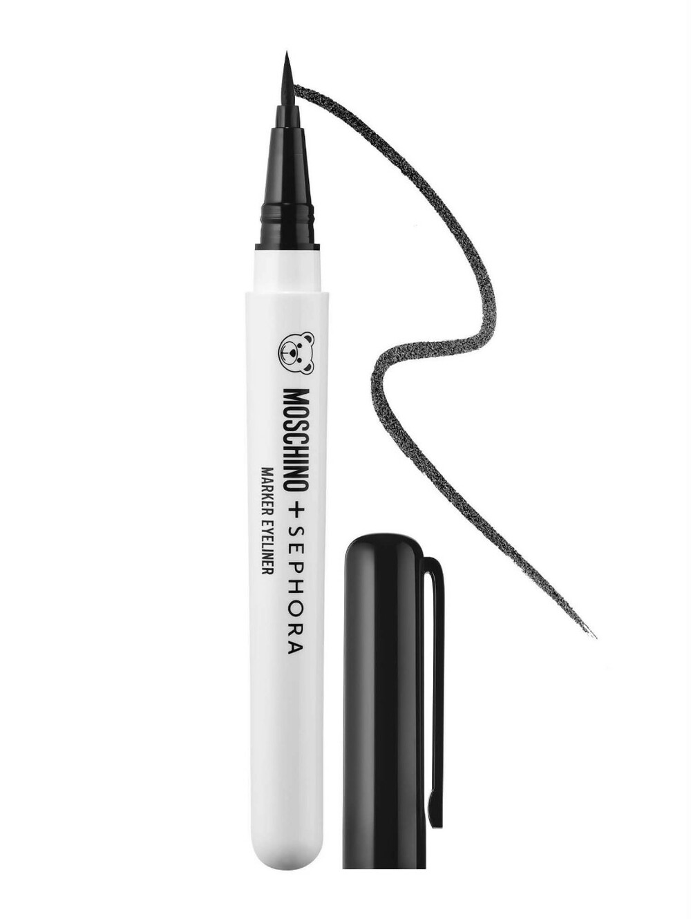Moschino + Sephora Marker Eyeliner SEPHORA COLLECTION - School Supply Collection